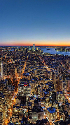 格调家居采集到灯火阑珊 ❤ 夜景