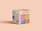 box box design box packaging cosmetics box Cosmetics Box Design cosmetics design Cosmetics Label Design packaging design Product Box product packaging
