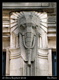 mererecorder:  Art Deco Elephant rld 02 DAsm by ~richardldixon: 