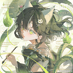 鳴111采集到女
