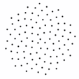 这张动态图演示了平面上的斐波那契数列，又...