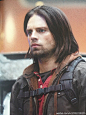 Chris Evans, Sebastian Stan, 大盾，冬包儿～甜心儿～Hail stucky!