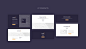 Trio UI Kit for Adobe XD : Trio is a stylish kit of UI screens for the newest UI/UX tool from Adobe. Carefully crafted and easy to use landing page builder. Must have components for those, who want to boost their workflow. Trio UI Kit for Adobe XD consist