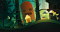 Tiny Thief : Artworks for the game Tiny Thief.