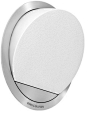 Bang and Olufsen White BeoVox 2 Loudspeaker - 1630425C******Two-way Speaker Construction/ Customized Driver Units/ Surrounding Wall Is Used As An Acoustical Chamber/ Passive Speaker/ No Built-in Power Amplifiers/ 60-20 000 Hz Effective Frequency Range/ 5&