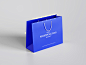 free shopping bag bag cart Mockup download template