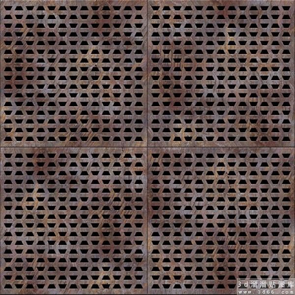 金属穿孔板贴图（215916）