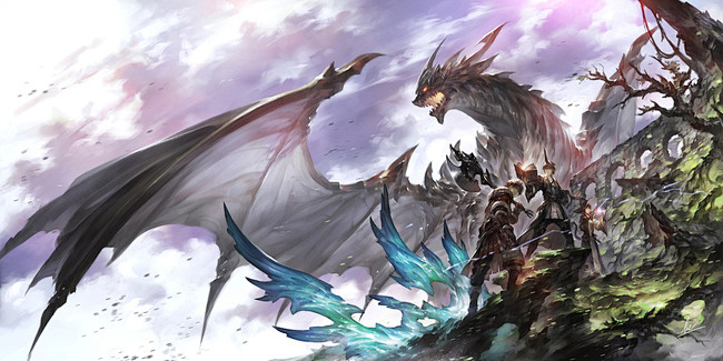 zoharke的二次创作 ff14召唤个...