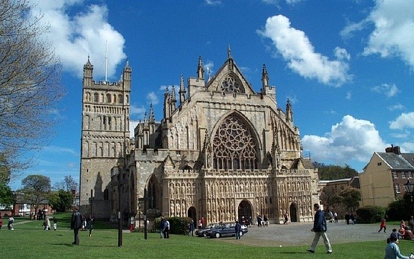 Exeter Cathedral (Ex...