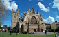 Exeter Cathedral (Exeter, Devon, England)