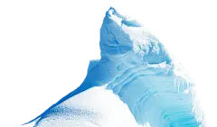 冰山雪山雪景冰川PNG素材PNG