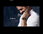 Piaget : Piaget is a Swiss luxury watchmakers and jewellers founded by Georges Piaget in 1874 and ranked as the 6th most prestigious jewellery brand in the world.Our goal in this project was to create the digital interface for a promo version of company's