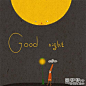 Good night Mr.king -抽像插画集 - 插画图片_插画师_插画壁纸_场景插画_yidodo.net - 意兜兜