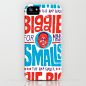 Biggie Smalls for Mayor iPhone & iPod Case #采集大赛#