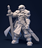 Dan Calvert : Character Art Director - Guerrilla Games