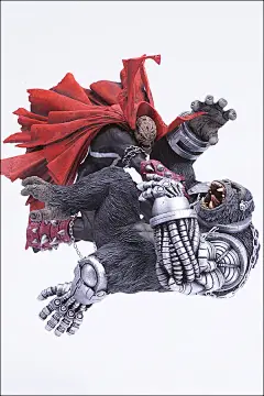SPAWN VS