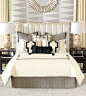 Luxury Bedding by Eastern Accents - Abernathy Collection