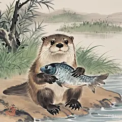 昆明国画老师张晓河 - 小红书