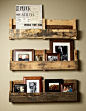 Recycled Wood Pallets