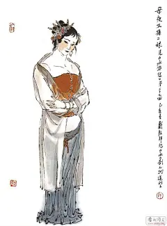 【图片】分享资料-戴敦邦-水浒人物谱(181P)【李云中吧】_百度贴吧