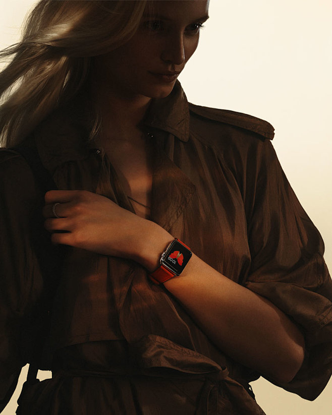 Apple Watch - 个性化 : ...