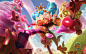Candy King Ivern : Resolution: 5000 × 3160
  File Size: 4 MB
  Artist: Riot Games