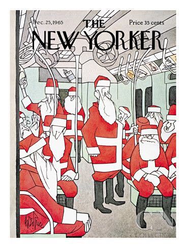  New Yorker December...