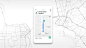 Uber Navigation – Uber Design – Medium : Designing for drivers