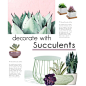 #planters
#plants #cacti #cute #cactus #mint #lilac #spring #decor #simple #stool #contest #contestentry @polyvore-editorial