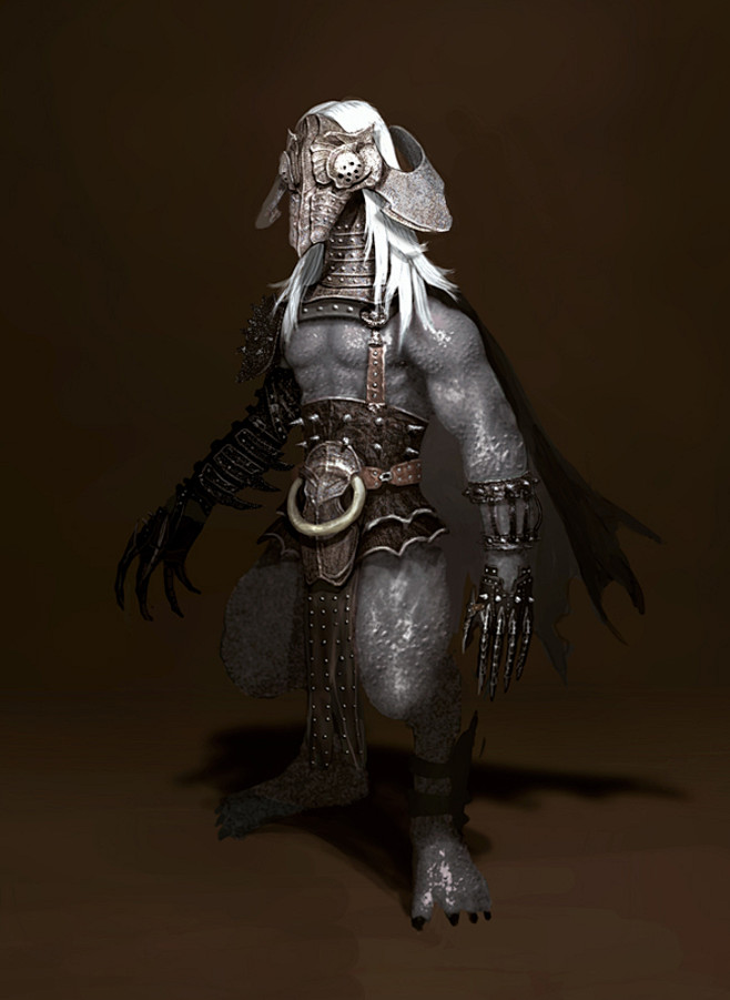 角色原画_韩国-Mineworker（A...
