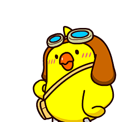 万达-泡泡泉小镇表情包 | 暖雀网-吉祥物设计/ip设计/卡通形象设计/卡通品牌设计第一平台