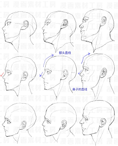 a紫漠采集到插画