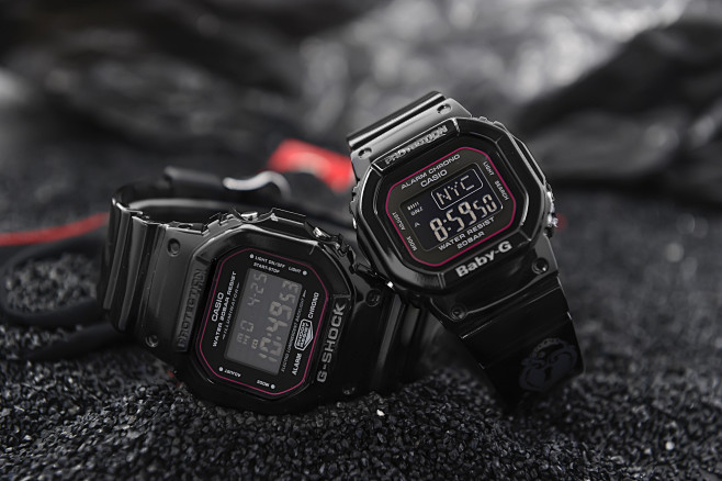 卡西欧经典手表