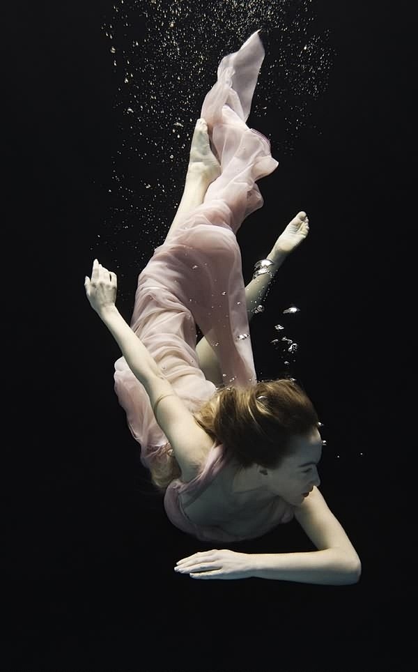 水下芭蕾