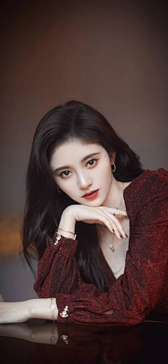 Wellldone采集到美女