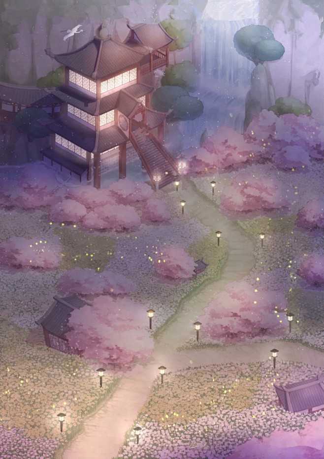 場景