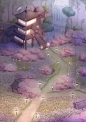 場景