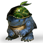 Turtle Hat by Kekai - Kekai Kotaki - CGHUB