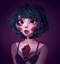 Queen Eclipsa, , AurthurCayley - CGSociety