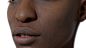 3d lips texture maps 