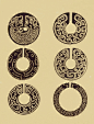 中国古代玉器纹饰 ​​​​
