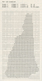 Canadian ancestry in New Hampshire (1977) by Eric Fischer, via Flickr