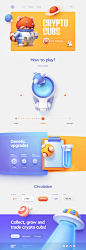 Dribbble - crypto_currency_trade_web_site_design_exchange_pets.jpg by Mike | Creative Mints
