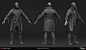 Dying LIght 2 Stay Human - Renegade Outfit