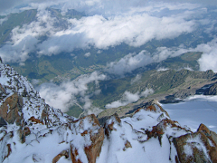 不愿透露姓名的区号先生采集到雪山/冰山场景