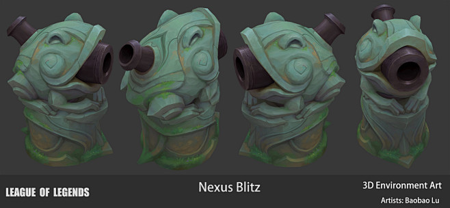 Nexus Blitz- League ...