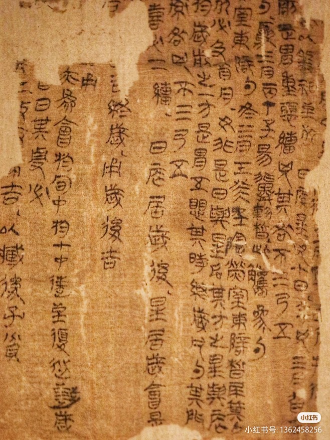 马王堆帛书