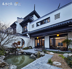 V伊人醉V采集到中式房