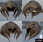 thor 2 - bor helmet, nicolas collings : thor 2 - bor helmet