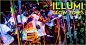 ILLUMI RUN GUANGZHOU | PARTY ON THE RUN